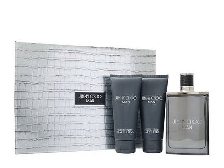 Jimmy Choo Man Gift Set